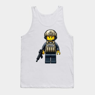 Tactical LEGO Tank Top